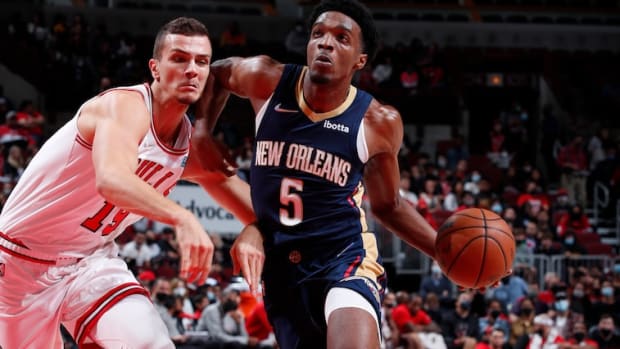 Herbert Jones, New Orleans Pelicans